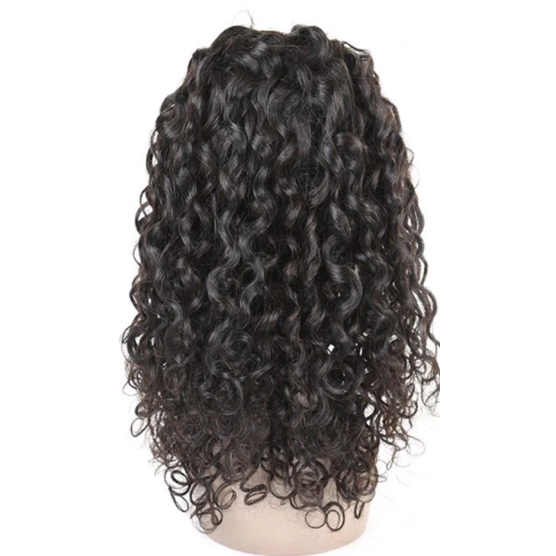 Indian Wave Frontal Wig